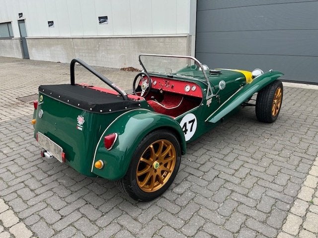 Lotus 7 - Formula 27 RIJKLAAR, foto 8