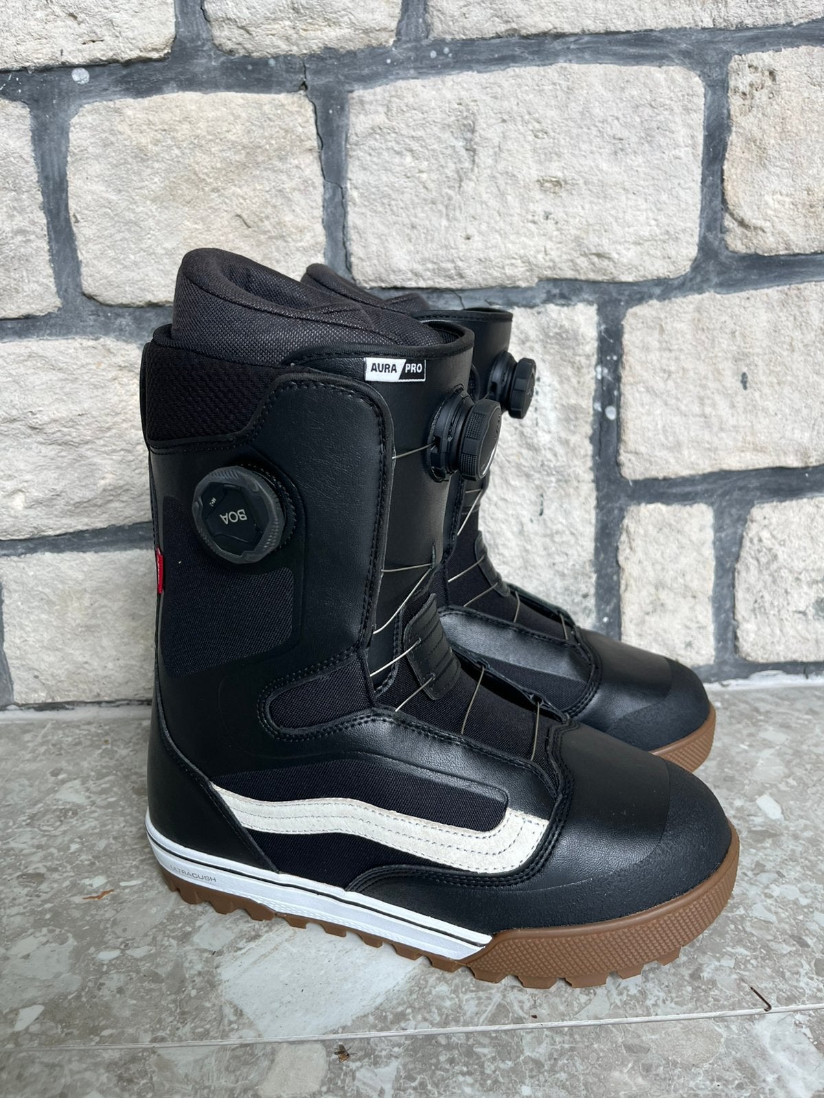 Vans Aura Pro dubbel boa snowboardboots maat 43, Sports & Fitness, Snowboard, Enlèvement ou Envoi, Bottes de neige