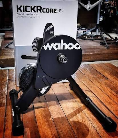 Wahoo kickr core, Enlèvement, Comme neuf, Autres types
