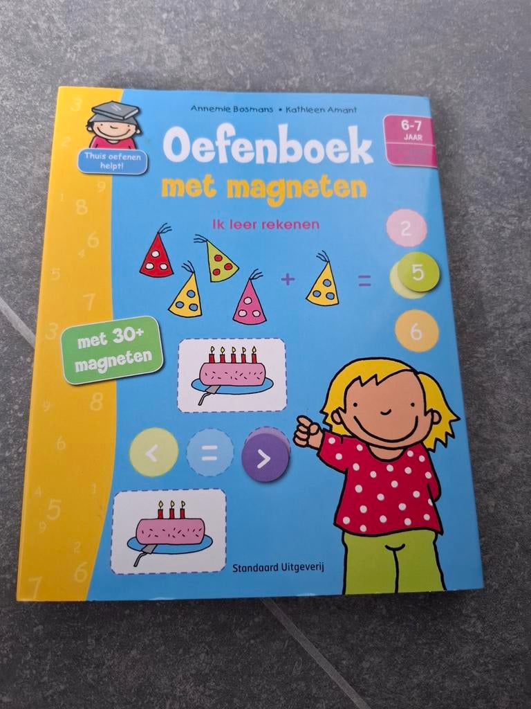 Schoolboekjes, Boeken, Ophalen of Verzenden, Zo goed als nieuw
