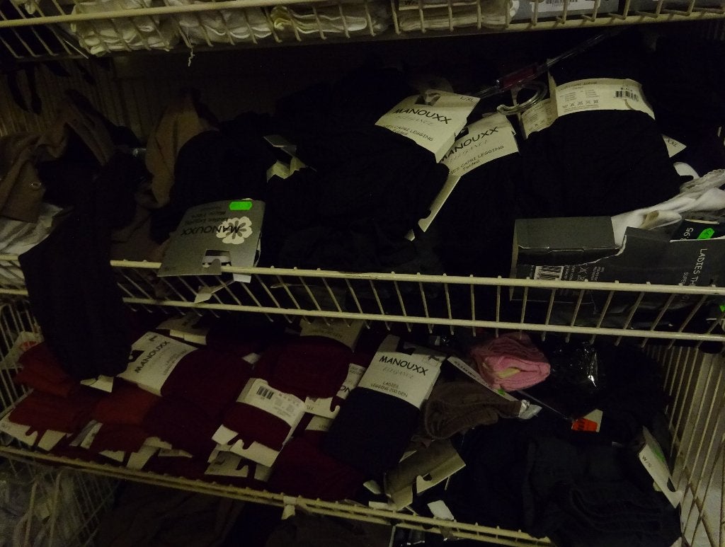 NIEUW Party van 1200 paar Legging voor Dames en Kinder in, Enlèvement, Neuf