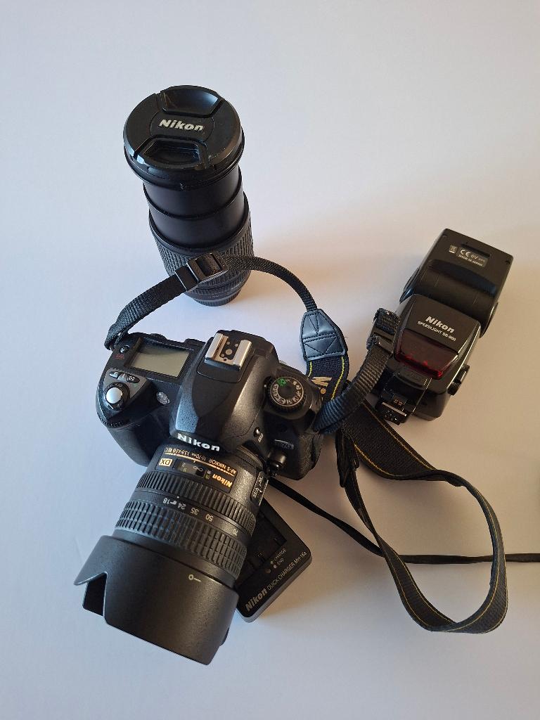 Appareil photo numerique Nikon, TV, Hi-fi & Vidéo, Appareils photo numériques, Enlèvement, Utilisé, Nikon
