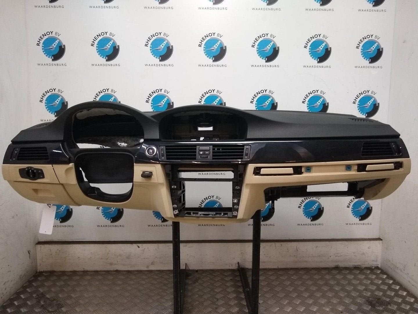 BMW 3 SERIES 335i High Executive AIRBAG SET 2008, Enlèvement ou Envoi, Utilisé, ARN reconnu