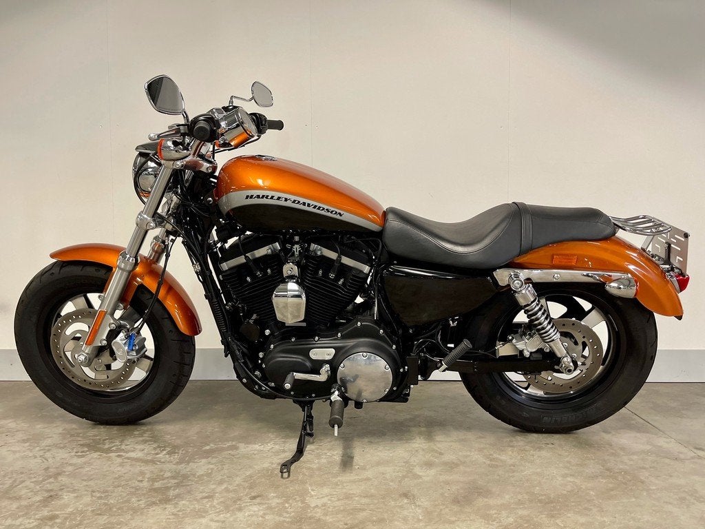 Harley-Davidson Overig SPORTSTER XL1200CA LIMITED (bj 2014), Motoren, Harley-Davidson, Customerservices@harley‑davidson.com, Gebruikt