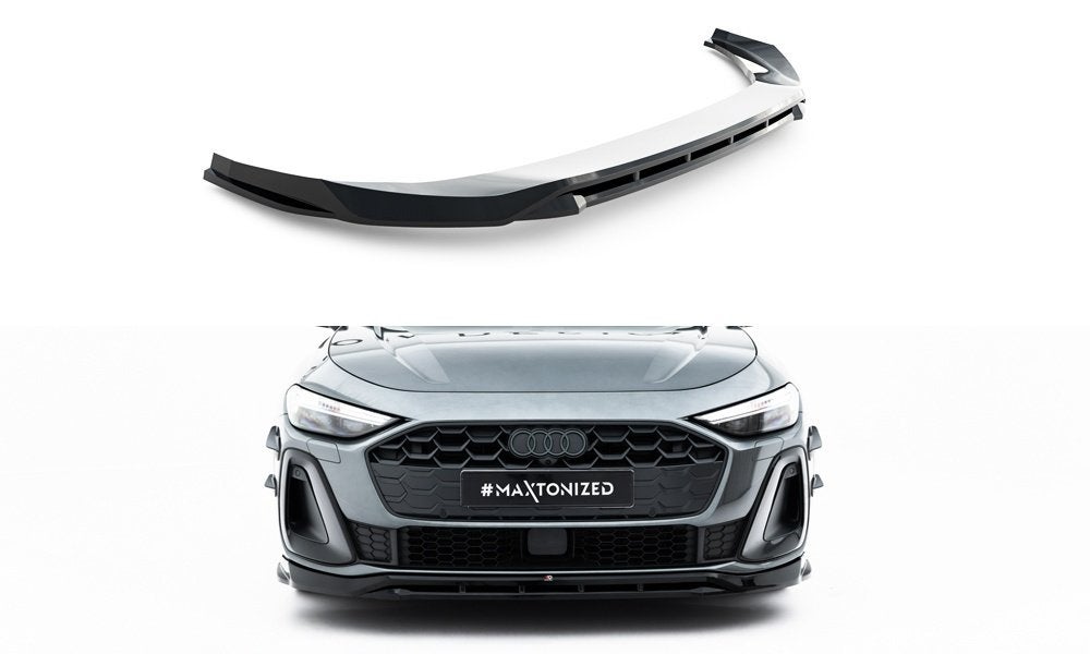 Maxton Design Audi A5 S Line B10 Splitter Spoiler Versie 1, Verzenden