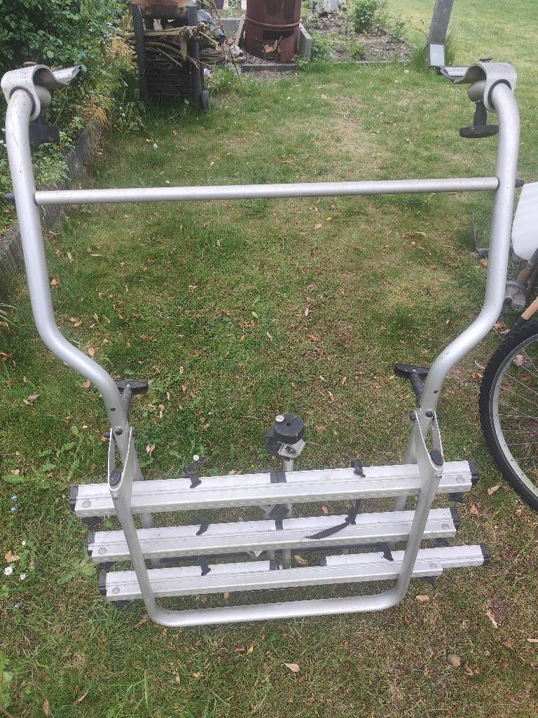 Porte vélo VW original, Enlèvement, 3 vélos ou plus, Utilisé, Porte-hayon