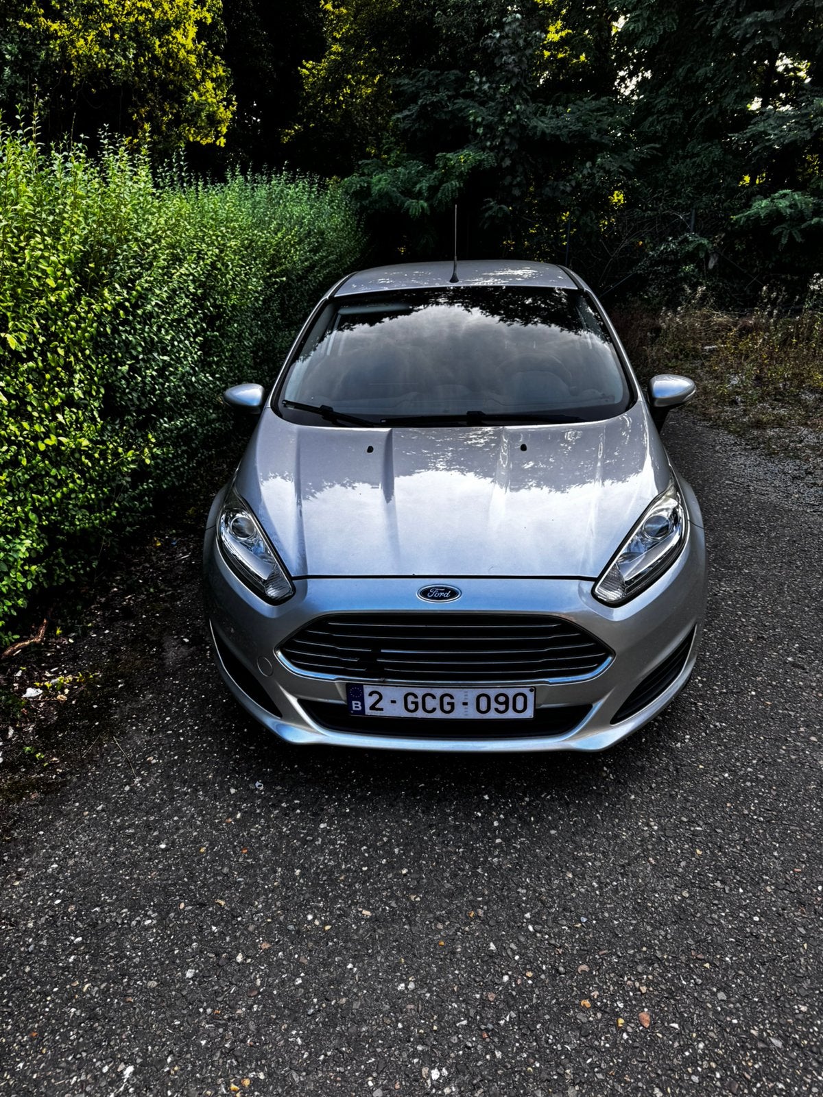 Ford fiesta, Auto's, Ford, Handgeschakeld, Particulier, Fiësta, 2 deurs