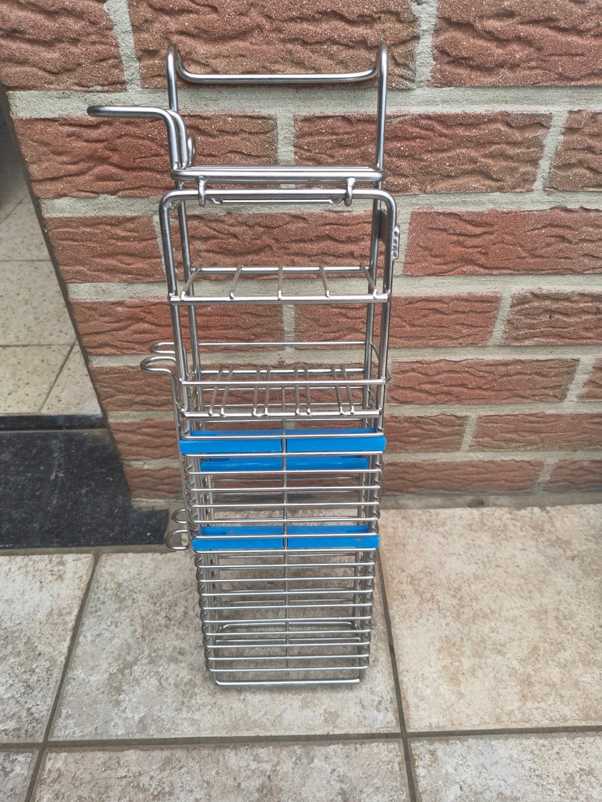 messenhouder, Ophalen, Zo goed als nieuw, Inox of Chroom, Overige typen