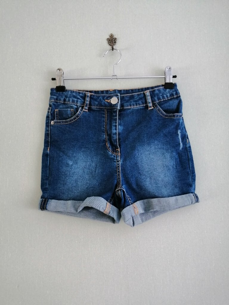 magnifique short en jean JBC taille 12 ans, Pantalon, Enlèvement ou Envoi, JBC, Utilisé
