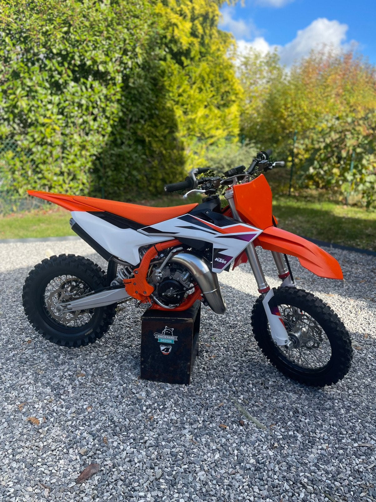 Ktm sx 65, Motoren, Particulier