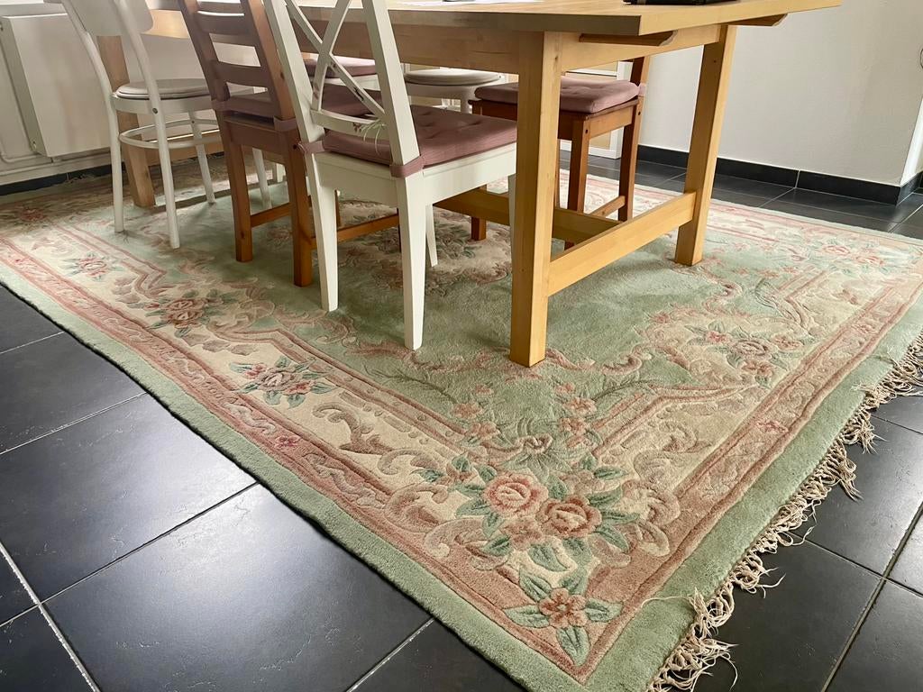 Gratis tapijt op te halen Izegem, Huis en Inrichting, Ophalen, Gebruikt, Overige kleuren, Minder dan 10 m²