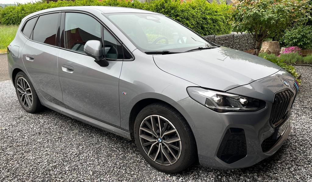 Bmw 218i active tourer pack M Garantie, Auto's, Monovolume, 2 Reeks Active Tourer, 5 zetels, 5 deurs