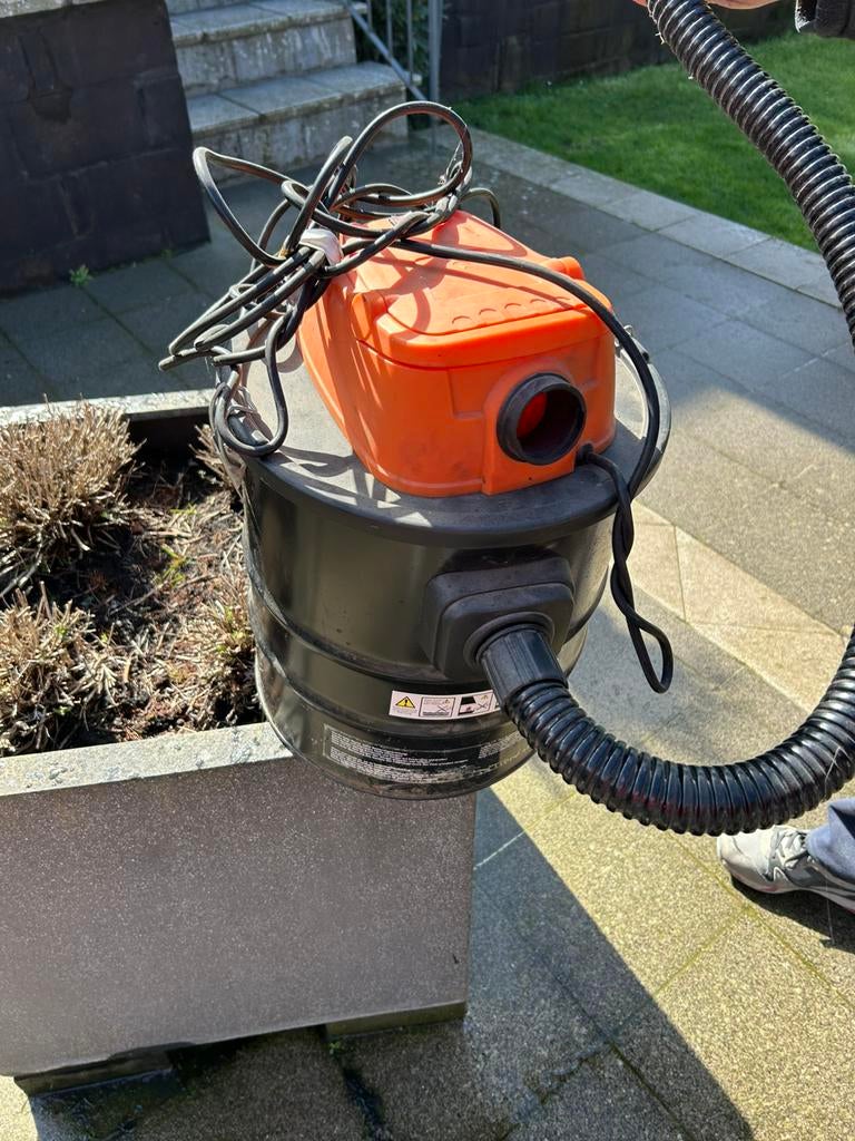 Aspirateur, Doe-het-zelf en Bouw, Ophalen of Verzenden, Zo goed als nieuw