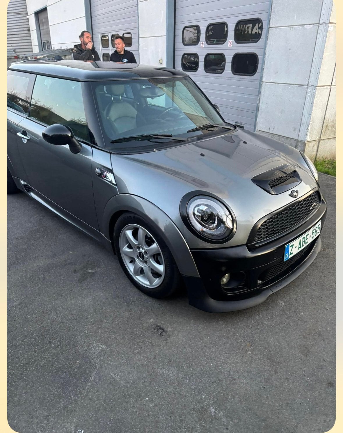 Mini cooper S, Auto's, Bedrijf, Te koop, Cooper