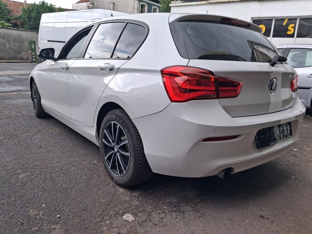 BMW 1 Serie 116i | 2016 | Benzine Euro 6 | 67.650 KM, Autos, Achat, Euro 6, Entreprise, Boîte manuelle