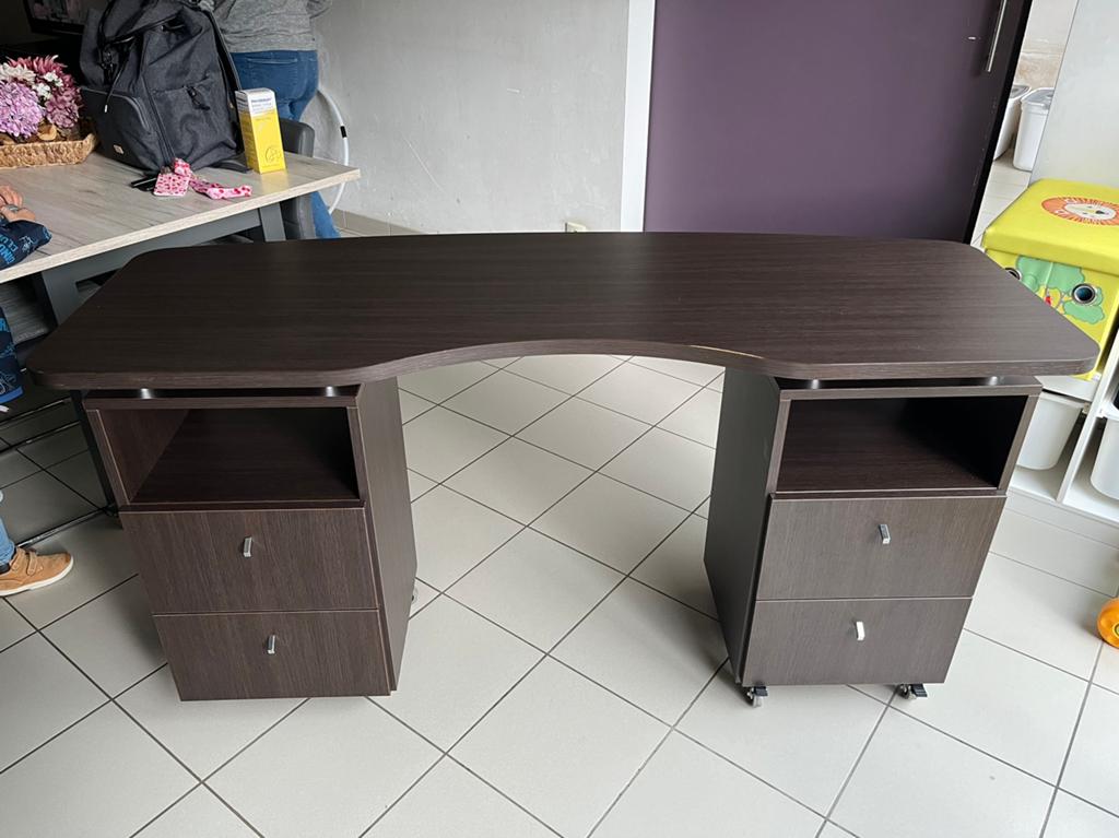 Nageltafel, Ophalen