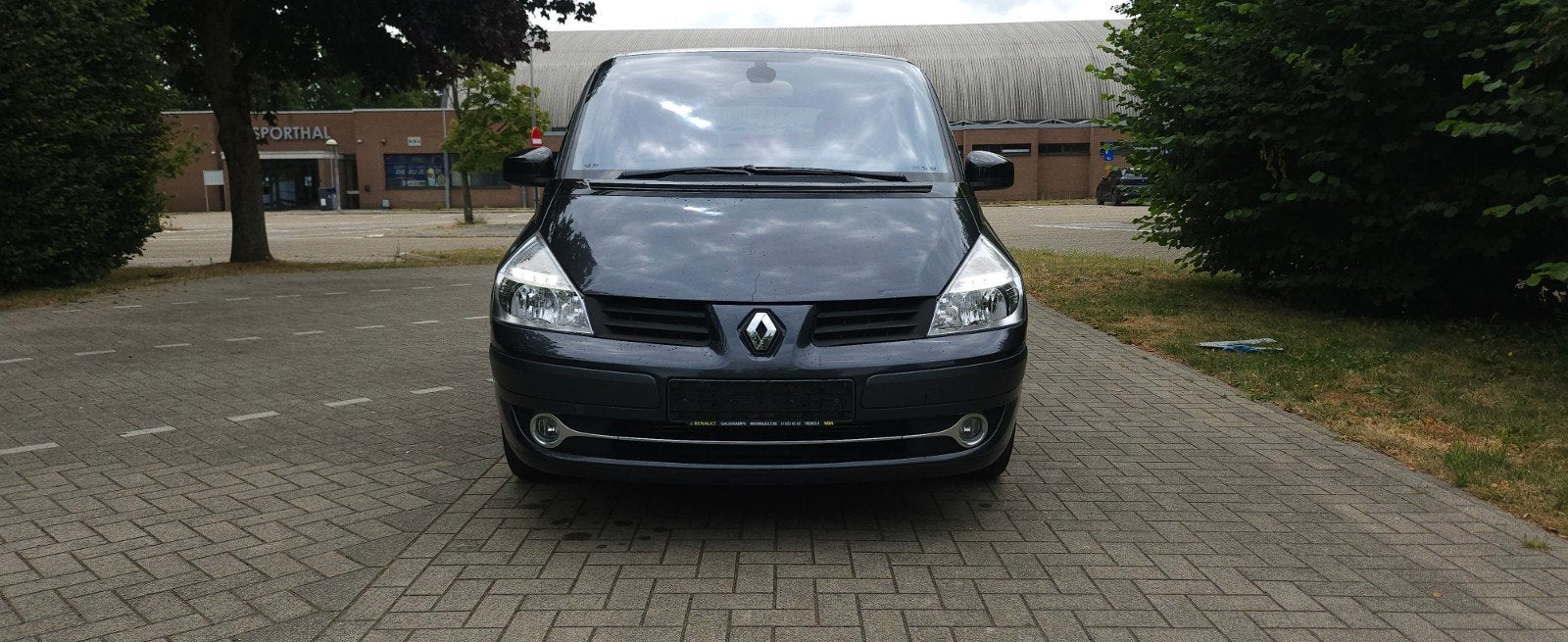 Renault Espace 2.0 Dci Bj.2011 Met 99.000 Km, Autos, Renault, Achat, 170 g/km, 110 kW, Entreprise