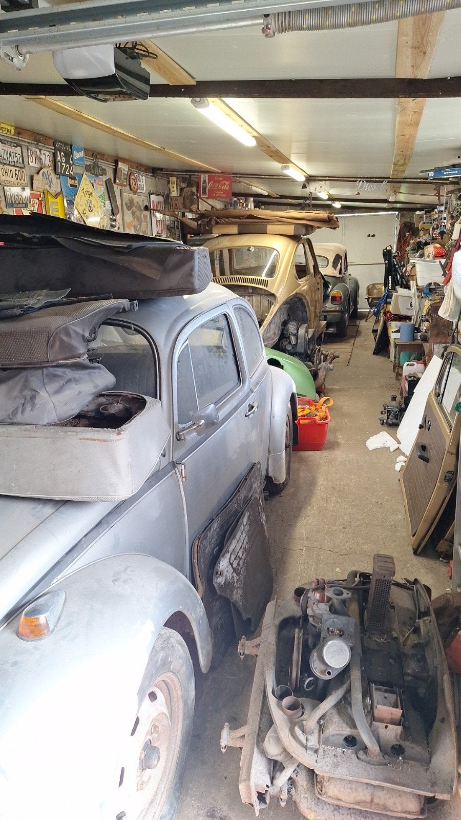 kevertje, Auto-onderdelen, Gebruikt, Ophalen of Verzenden, Volkswagen, Voor