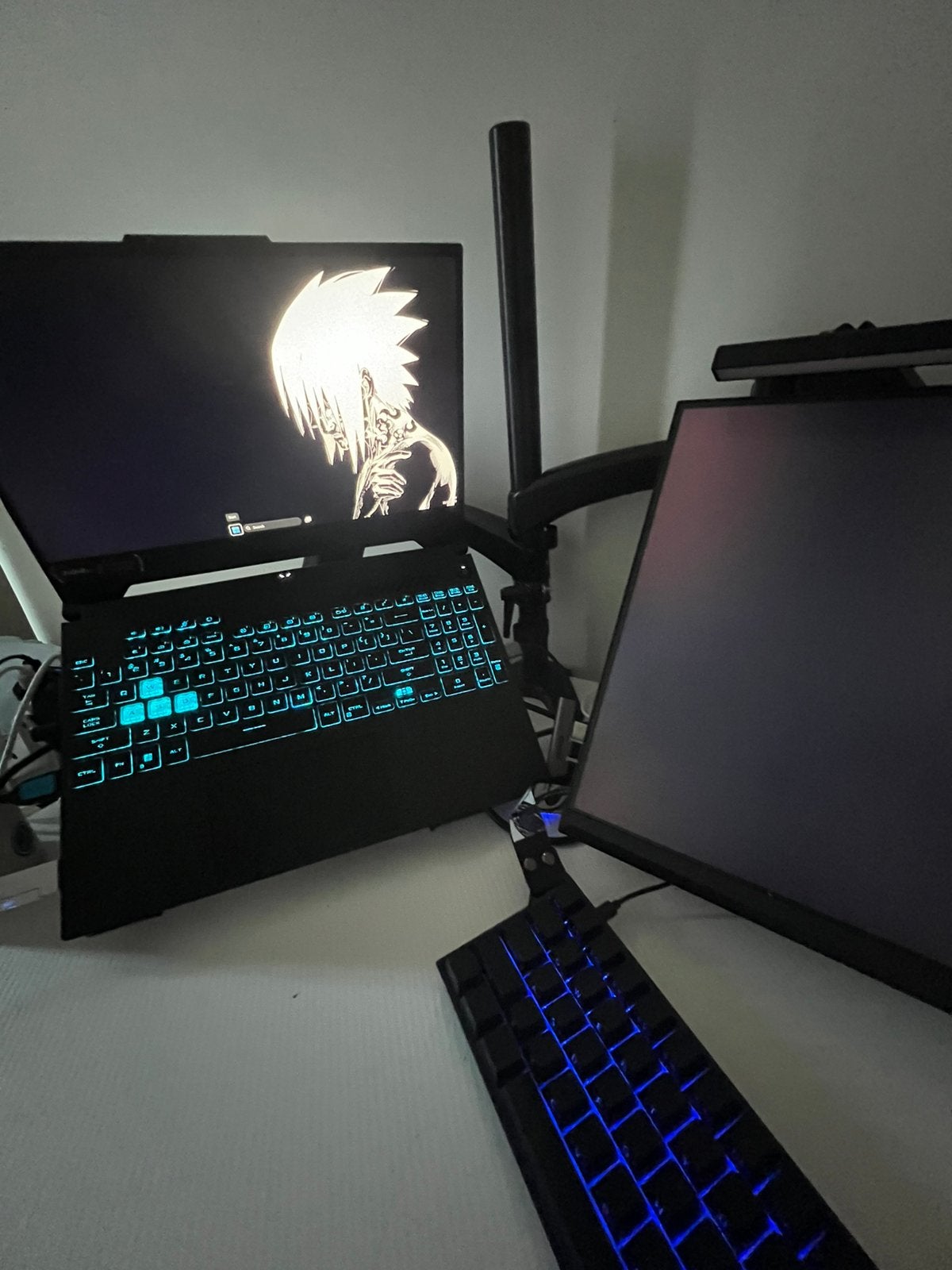Budget gaming laptop ASUS TUF Gaming F15, Informatique & Logiciels, 8 GB, Comme neuf, Enlèvement, Gaming