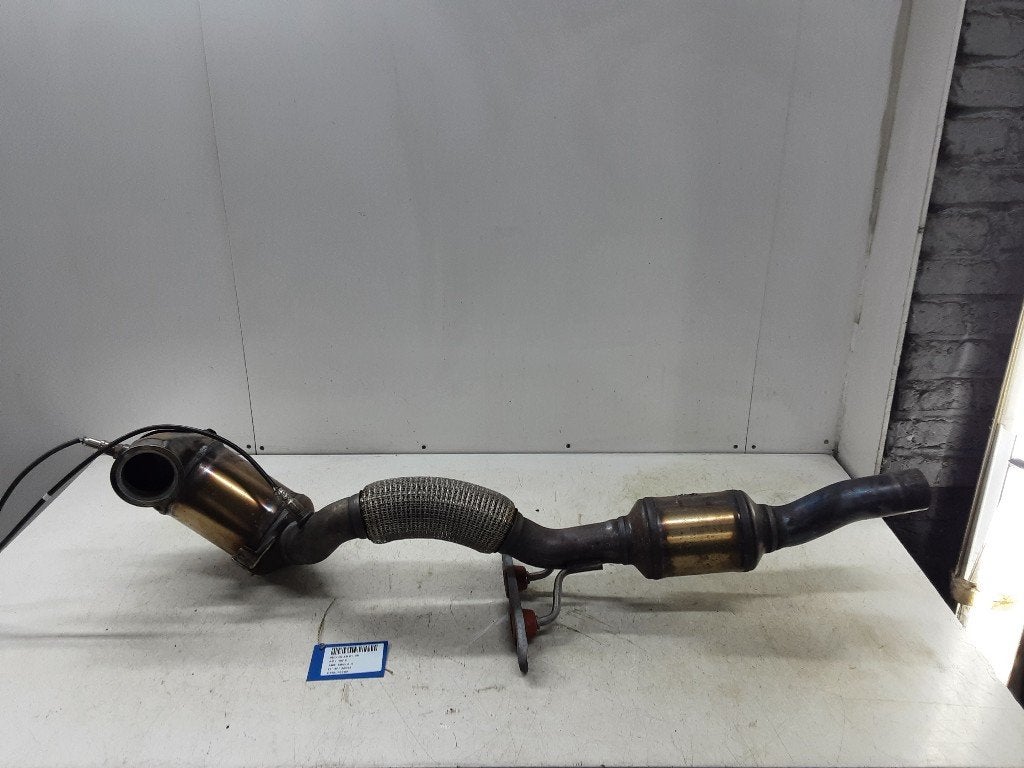 KATALYSATOR Audi Q3 Sportback (F3N) (01-2019/-) (5WA131723B), Gebruikt, Audi