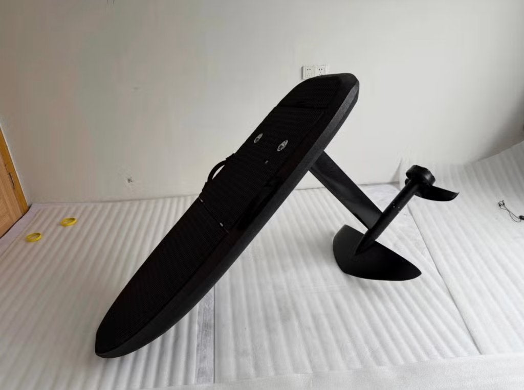 Efoil - Elektrisch surfbord, Watersport en Boten, Ophalen, Zo goed als nieuw, Complete set, Met draagtas