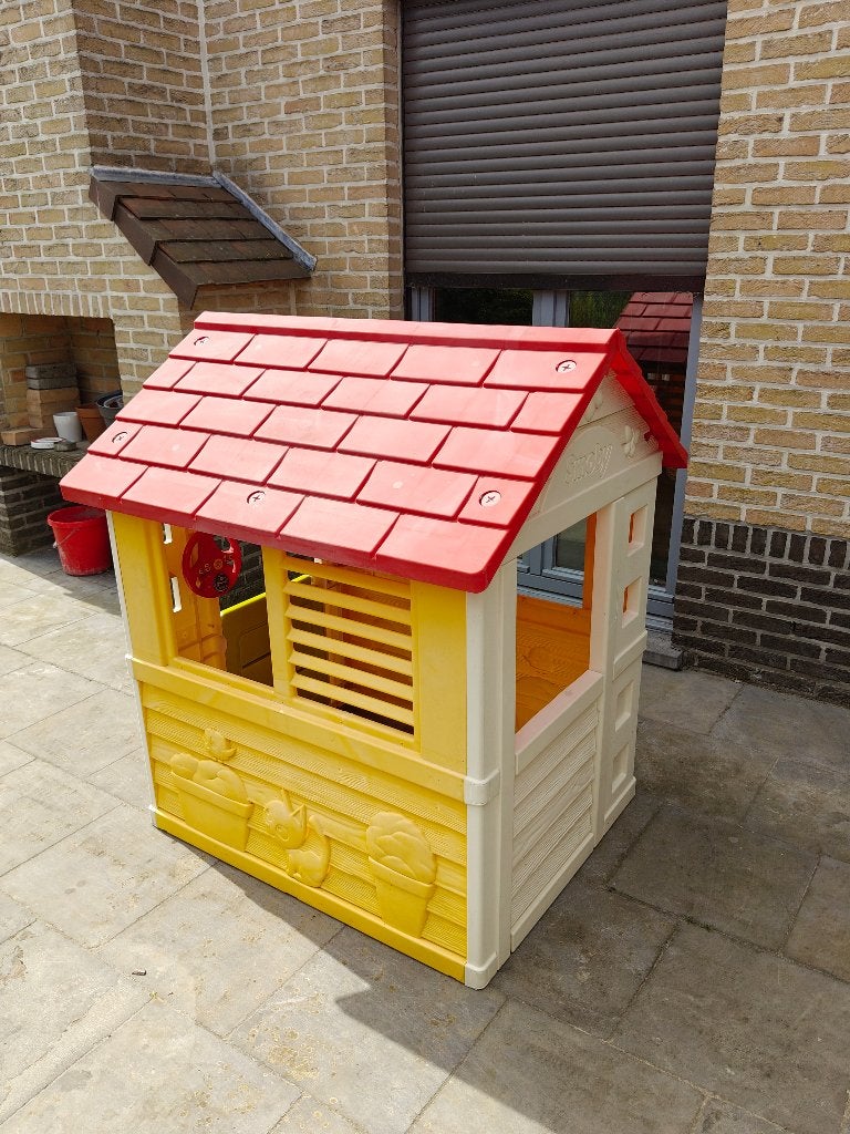 Playhouse en bon état, Enlèvement, Utilisé, Autres matériaux