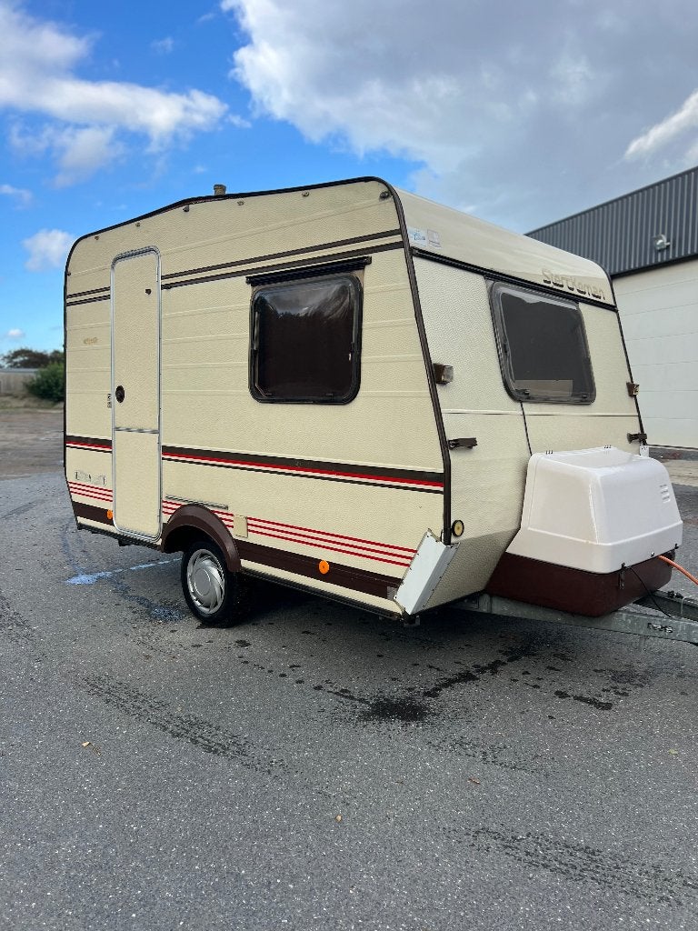 Caravan Sterckeman, Caravanes & Camping, Caravanes, Sterckeman, Particulier, Réfrigérateur, Jusqu'à 3