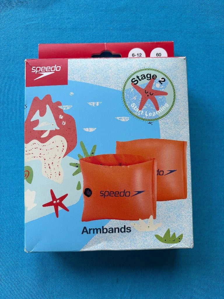 Brassards Speedo, Ophalen, Jongen of Meisje, One size, Nieuw