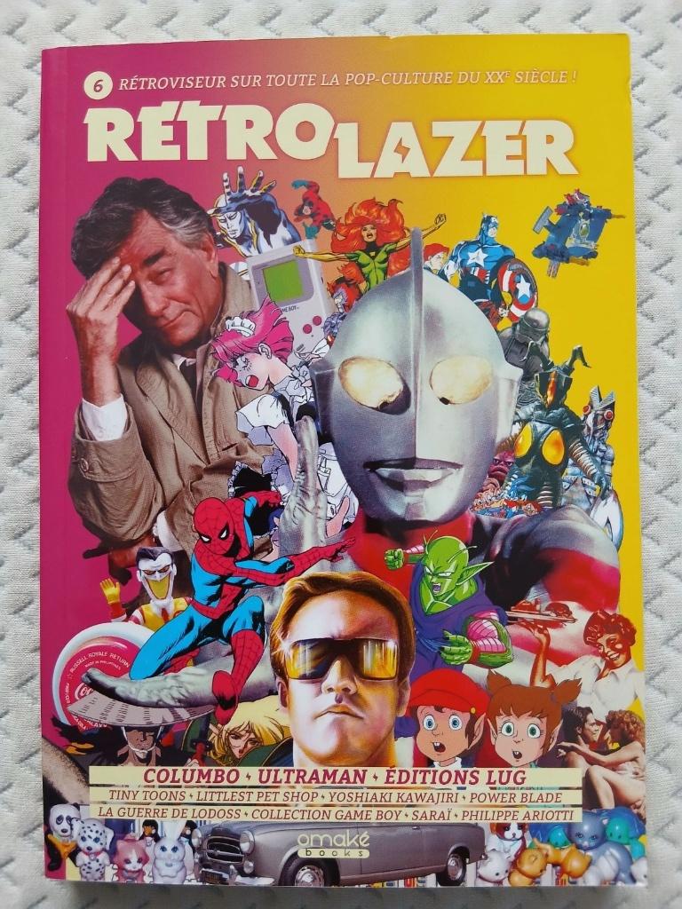 Lazer retro vol 6, Boeken, Tijdschriften en Kranten, Ophalen of Verzenden, Zo goed als nieuw, Muziek, Film of Tv