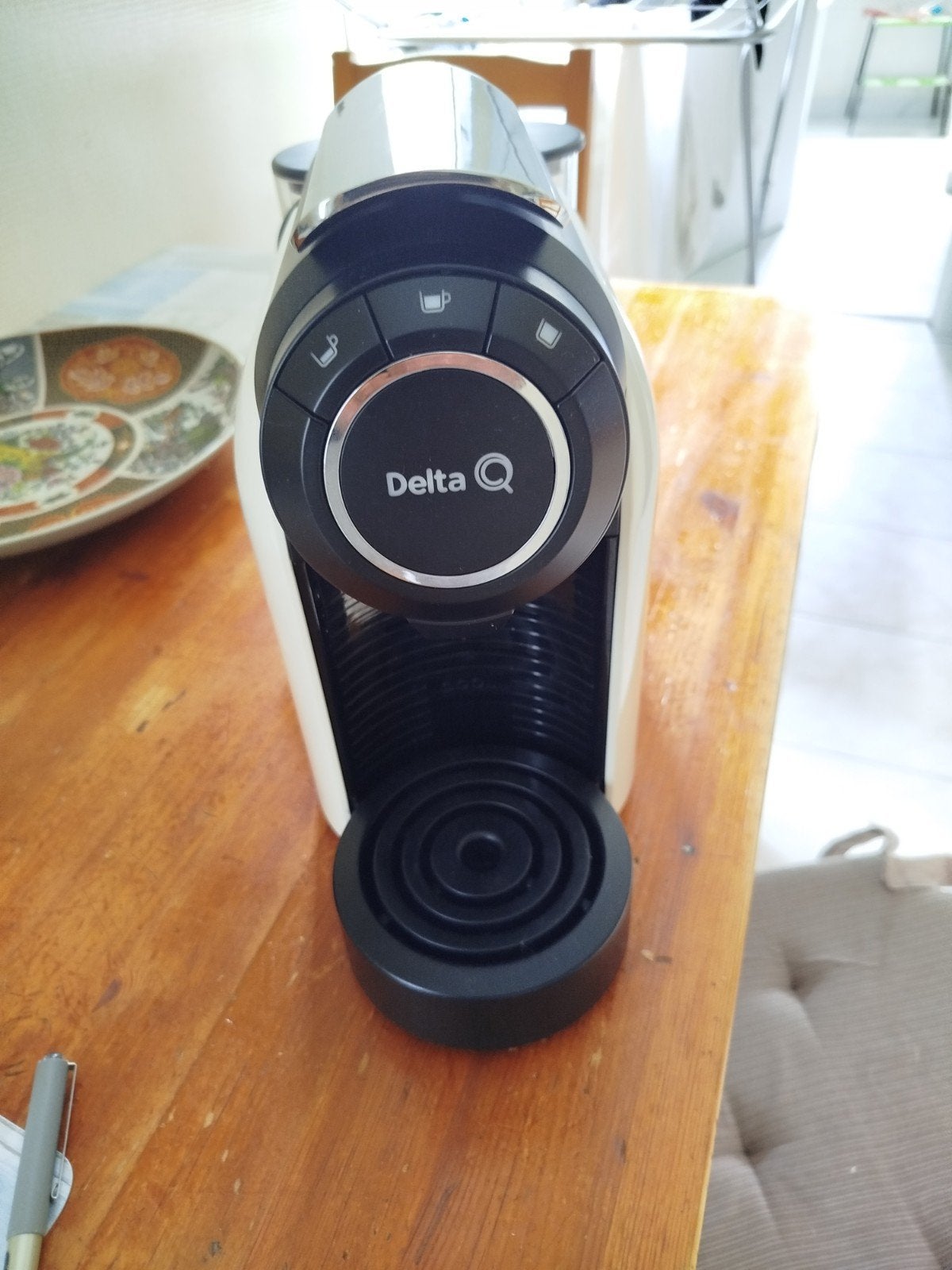 Machine à Café Delta. NEUF, Ophalen, Espresso apparaat, Zo goed als nieuw, 1 kopje