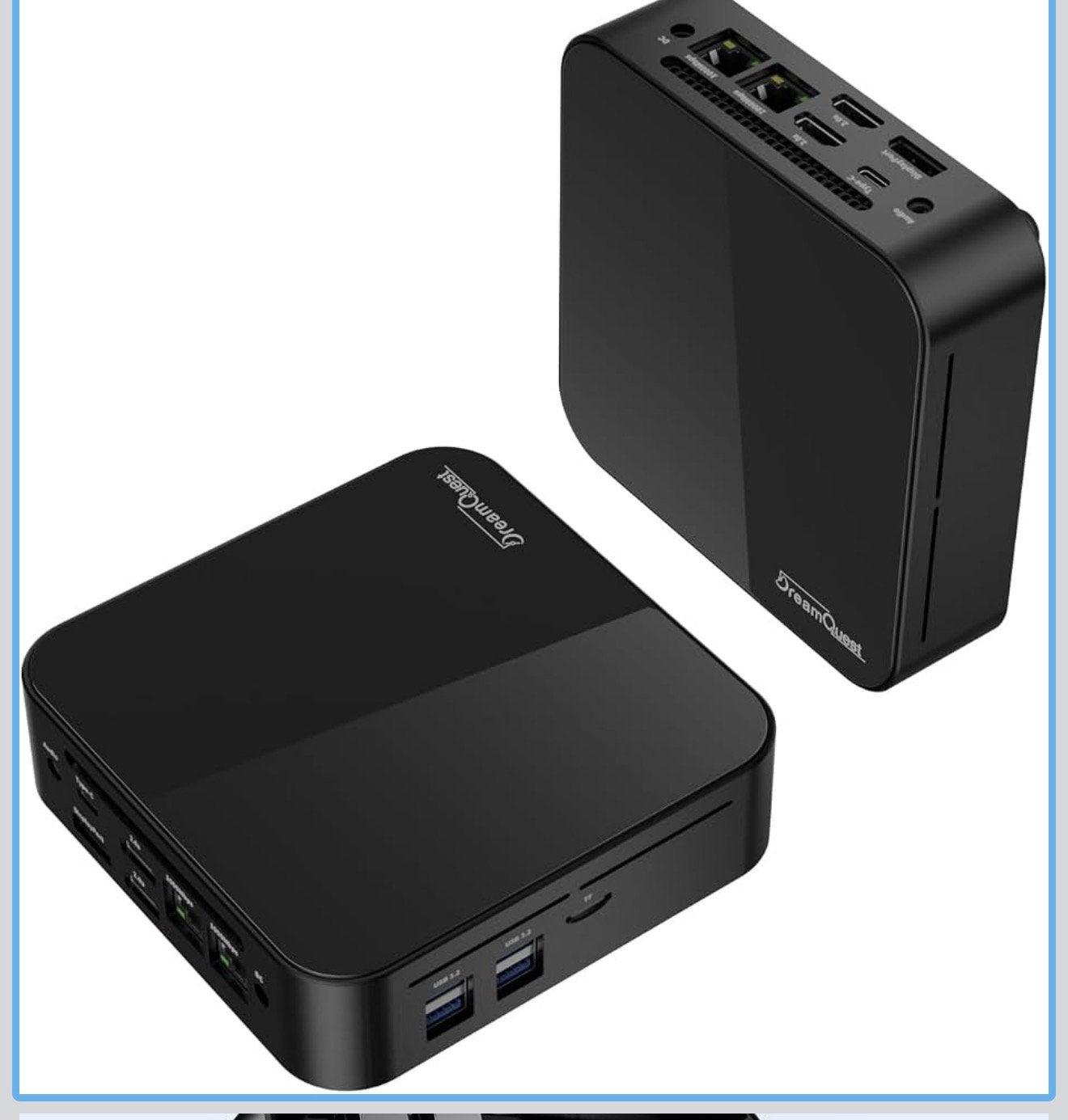 Mini pc, Computers en Software, Ophalen, Nieuw