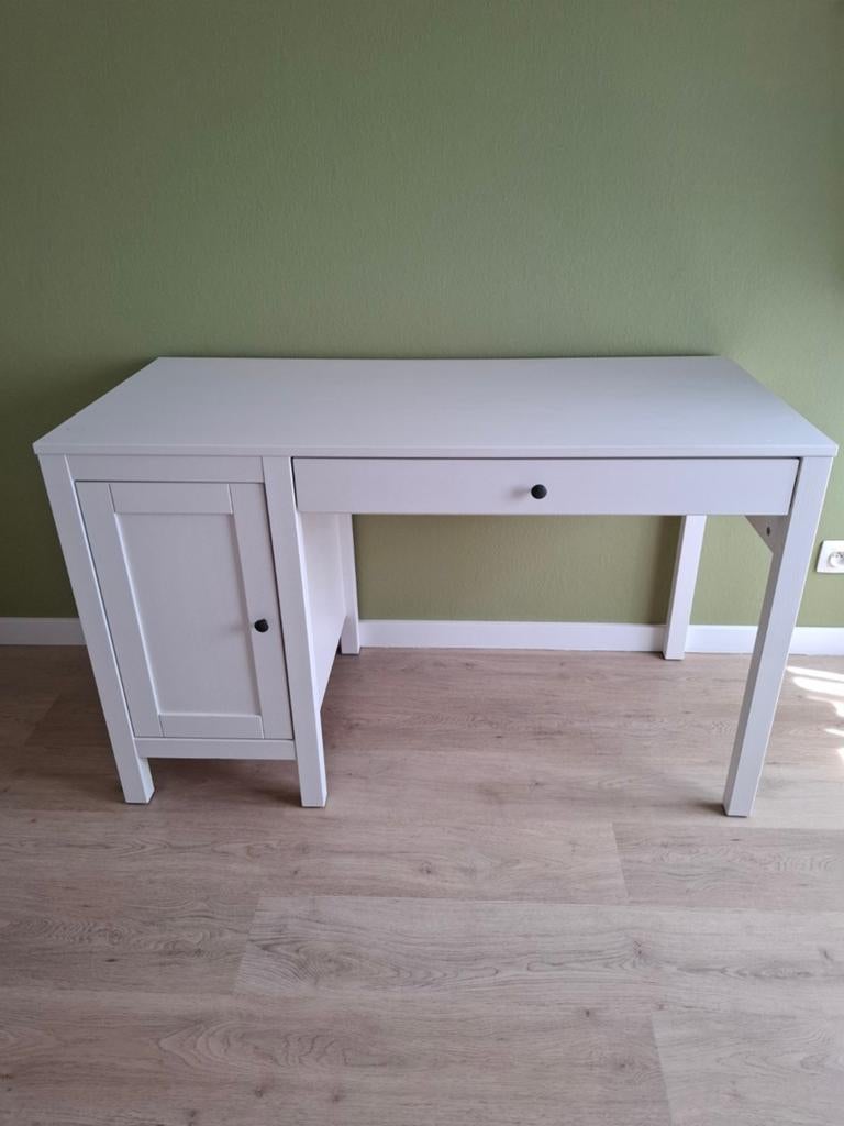 Bureau wit (Ikea)., Ophalen, IKEA, Wit