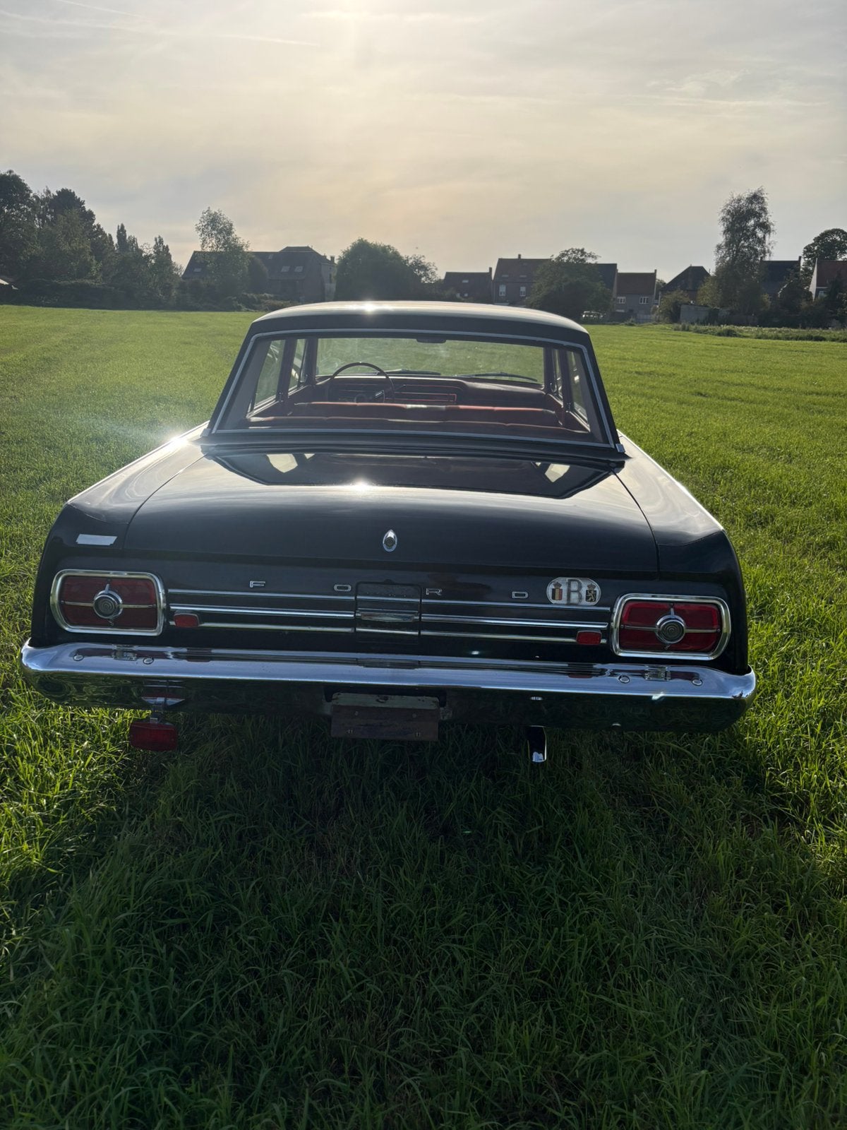 Ford fairlane 500 1965, foto 7