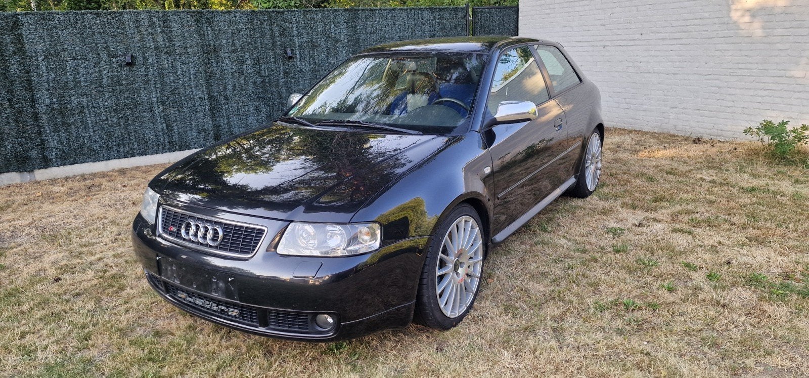 Audi S3 1.8T Quattro, Particulier, Te koop, Quattro