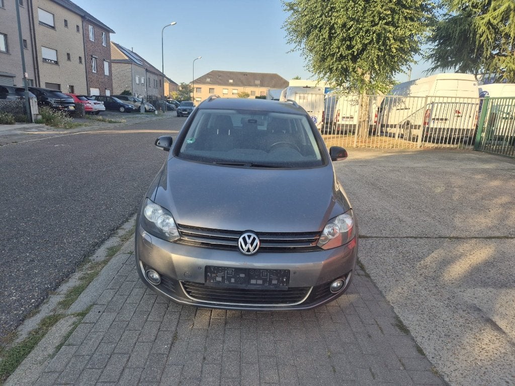 VW Golf Plus 1.4 TSI - Airco - Sensoren - Régulateur vitesse, Autos, Achat, Beige, Entreprise, Carnet d'entretien