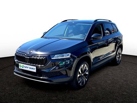 Skoda Karoq 110PK*CAMERA*SENSOREN*GPS*CARPLAY*TREKHAAK*FULL, Auto's, Lichtsensor, https://public.car-pass.be/vhr/a405a25b-d080-4258-a6b5-6307e61cbb68