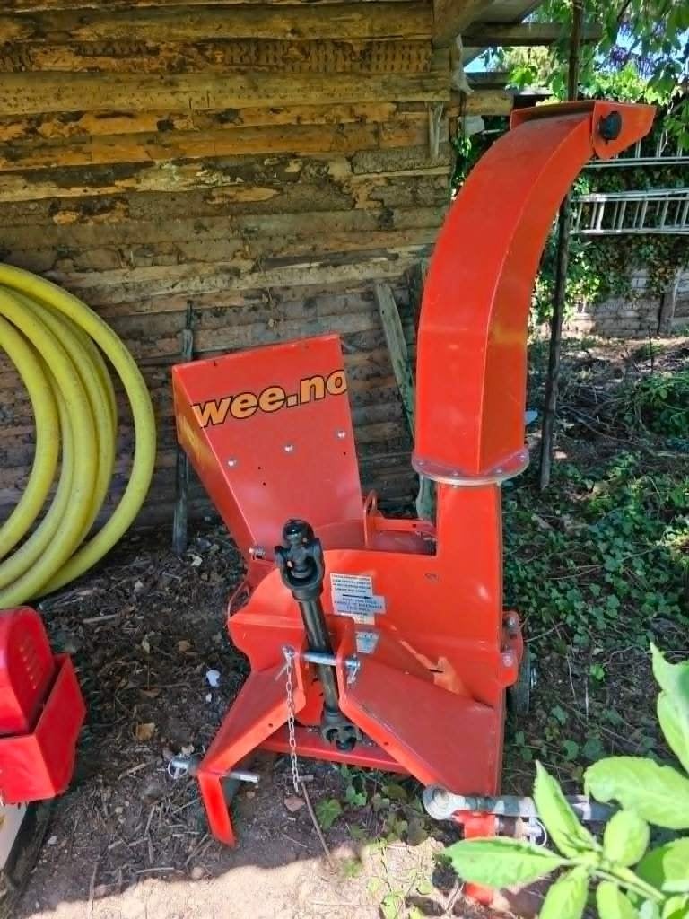 broyeur de bois, Enlèvement, Comme neuf