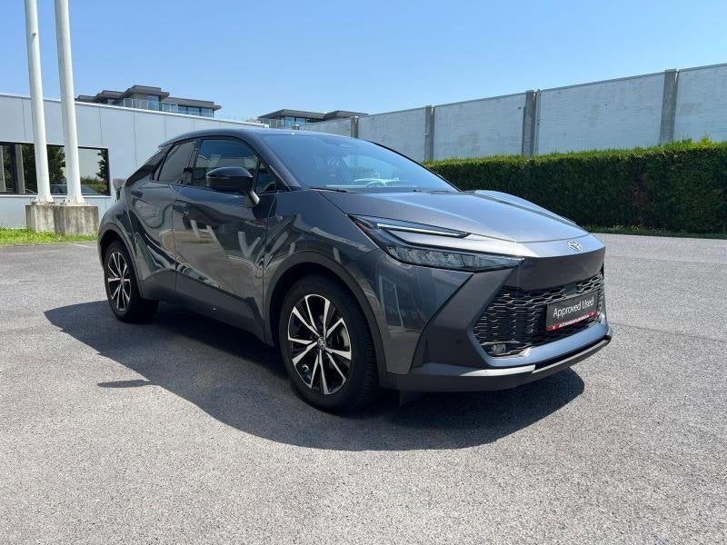 Toyota C-HR 1..8 HYB DNAMIC PLUS - MONO TONE, Argent ou Gris, Achat, Euro 6, https://public.car-pass.be/vhr/249ceded-faed-4d4b-8481-d9434b59f128