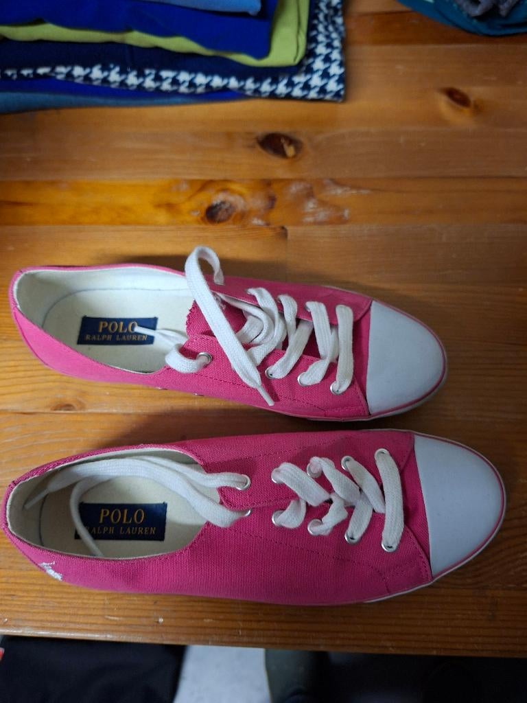 Sneaker Ralph Lauren, Kleding | Dames, Ophalen, Zo goed als nieuw, Sneakers, Ralph Lauren