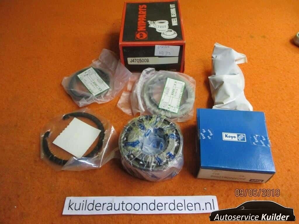 Wiellagerset voorzijde Hyundai Sonata II Mitsubishi Space Wa, -, -, Nieuw, Ophalen of Verzenden
