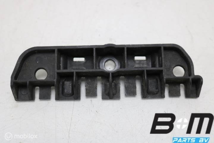 Steun sideskirt linksvoor Audi A7 4G 4G8853921A, Utilisé