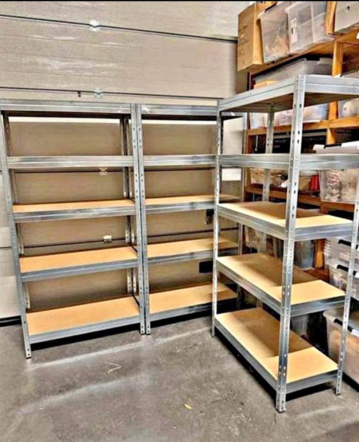 Zeer stevige planken 180x90x40, Huis en Inrichting, Woonaccessoires | Etagères, Ophalen