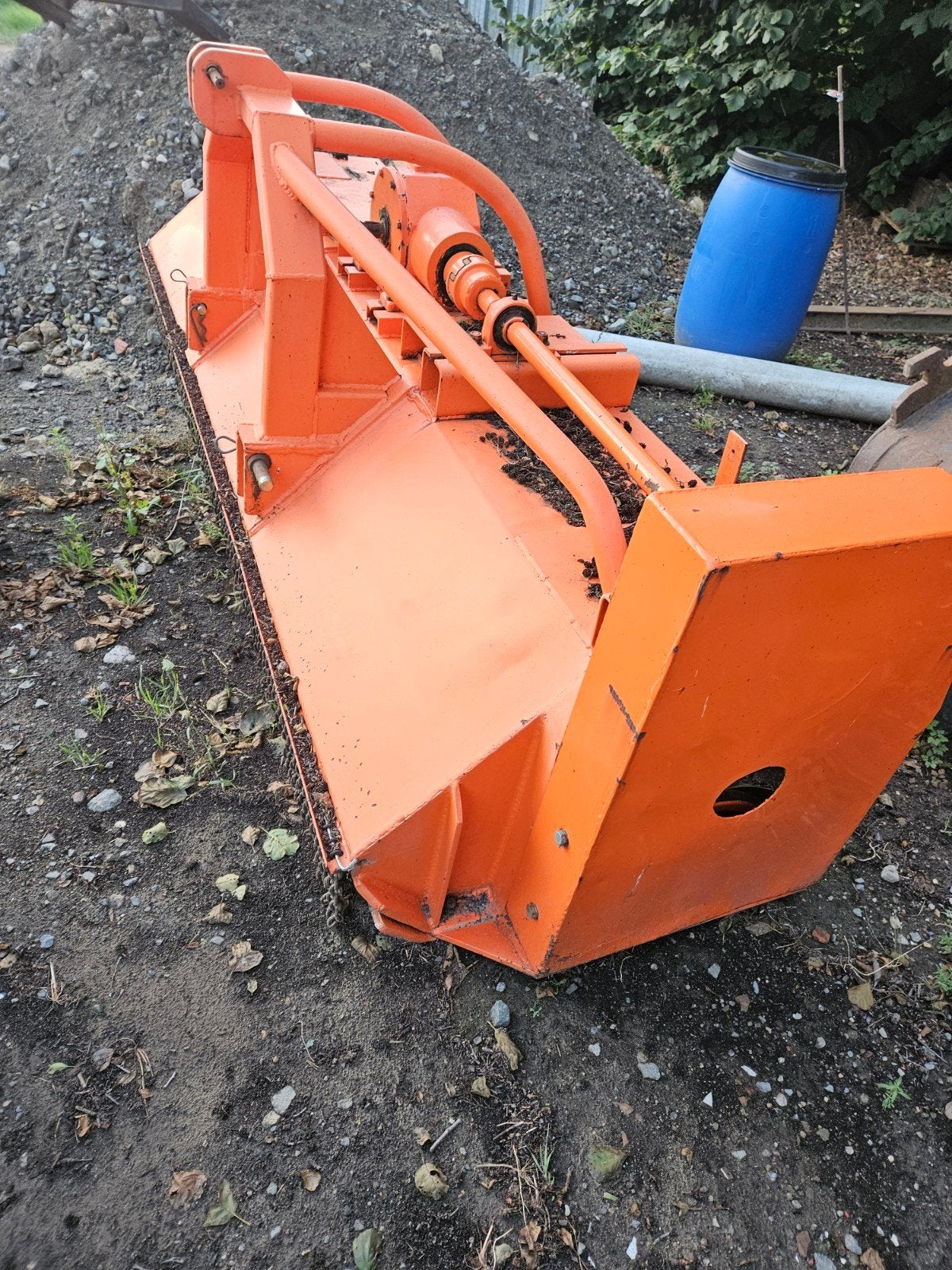 klepelmaaier Vandaele, Articles professionnels, Agriculture | Outils, Enlèvement
