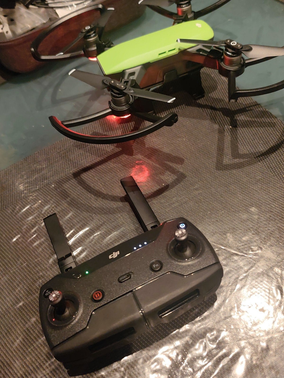 Drone dji 4, Hobby en Vrije tijd, Ophalen