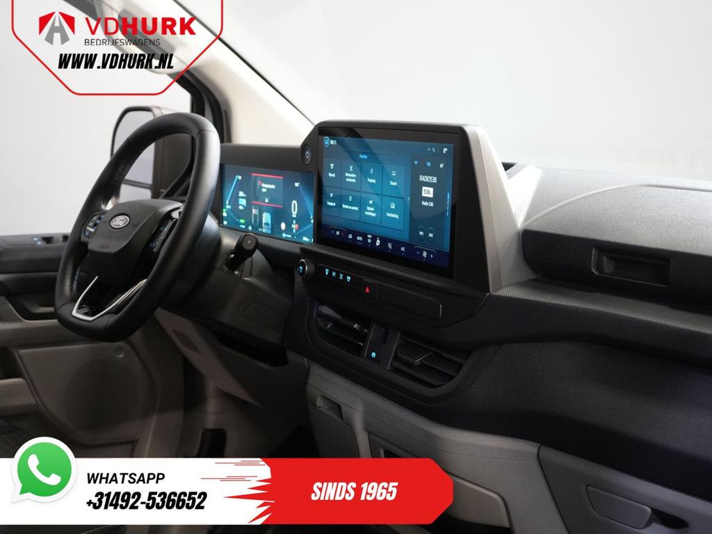Ford E-Transit Custom 65 kWh L2 330 km WLTP LED/ Standkachel, Achat, Entreprise, Carnet d'entretien, Automatique