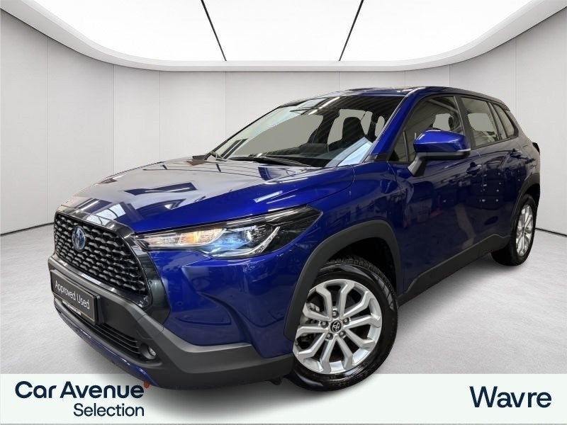 Toyota Corolla Cross 2.0 Hybrid 2WD CVT Dynamic LHD, https://public.car-pass.be/vhr/8440d279-3408-42f2-8063-f5bb8a6c65b2, Achat