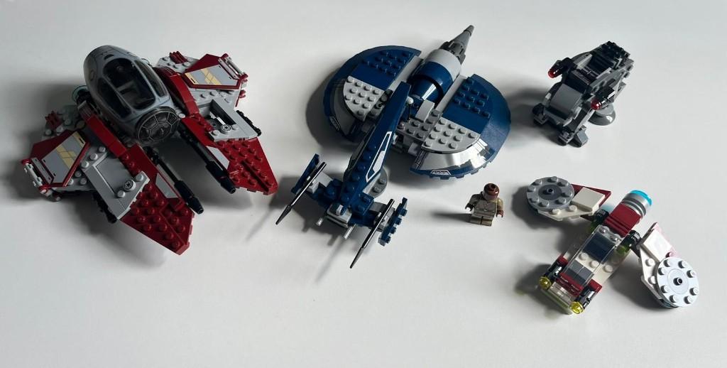 Lego Star Wars - Kleine Lot, Ophalen, Gebruikt, Star Wars, Compleet