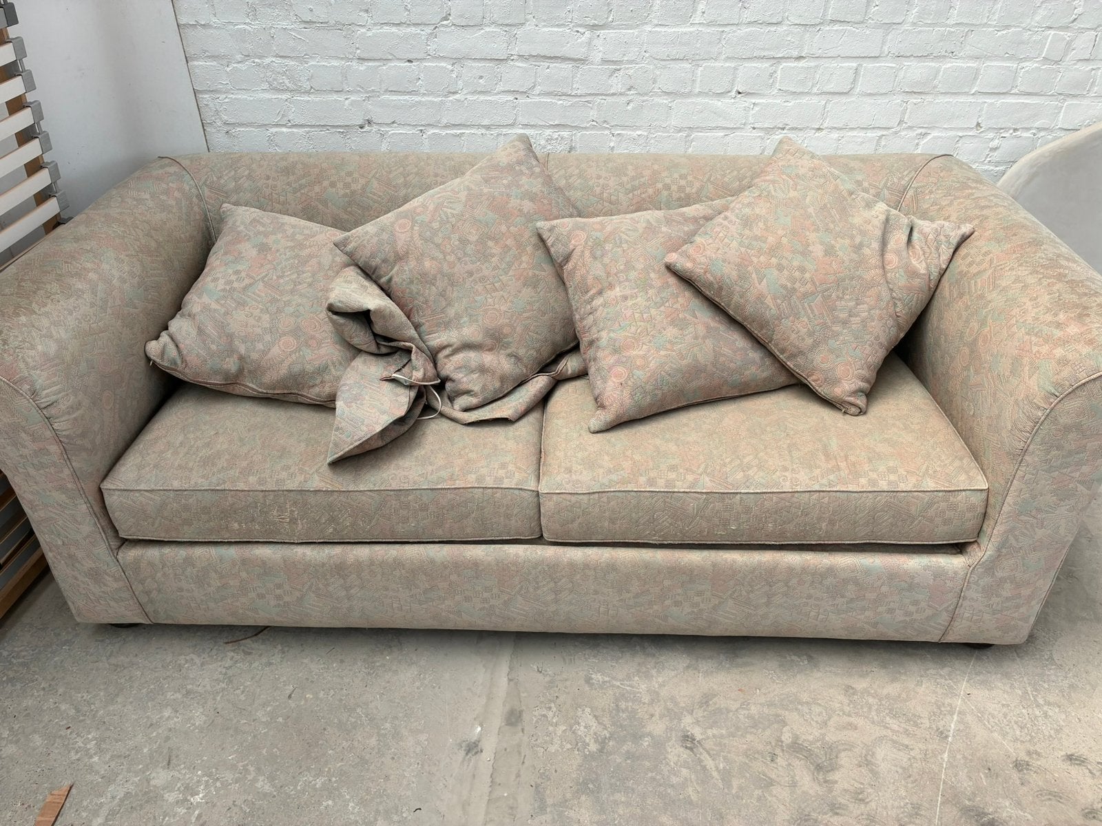 Zetelbed, Enlèvement, Utilisé, 200 à 250 cm