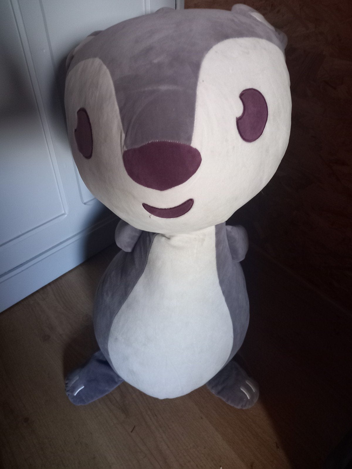 grote knuffel eekhoorn, Kinderen en Baby's, Ophalen of Verzenden