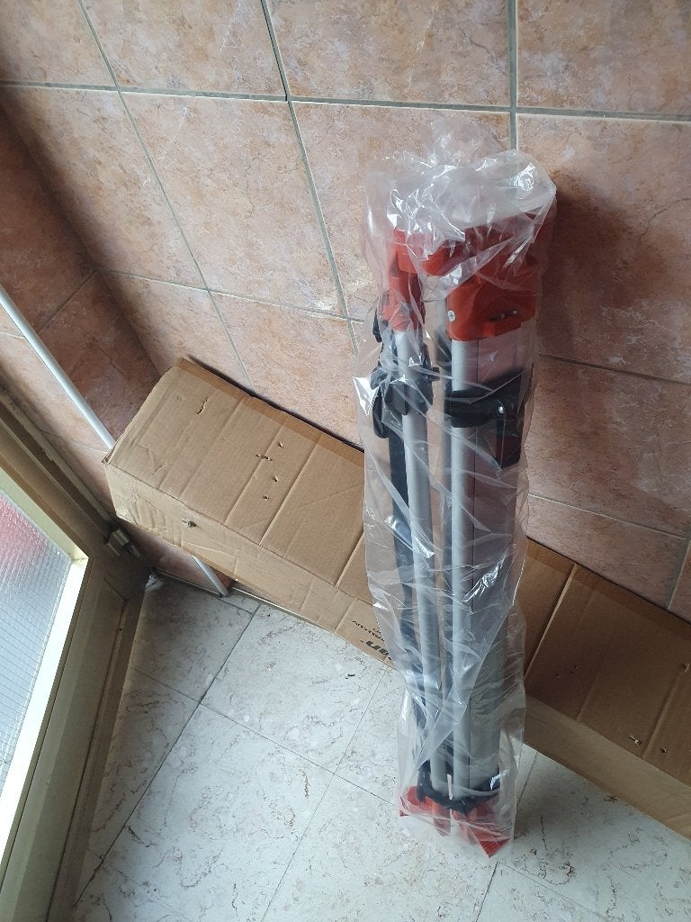 Trépied pour laser niveau, Bricolage & Construction, Enlèvement, Neuf
